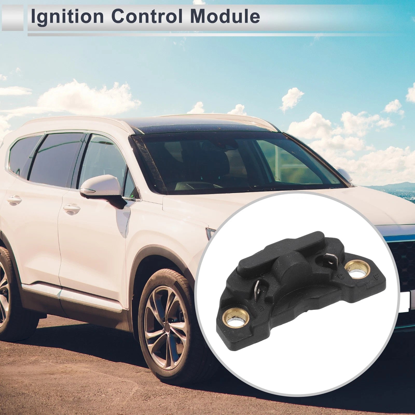 Ignition Control Module No.940038565 for Hyundai Excel (1986–1994)