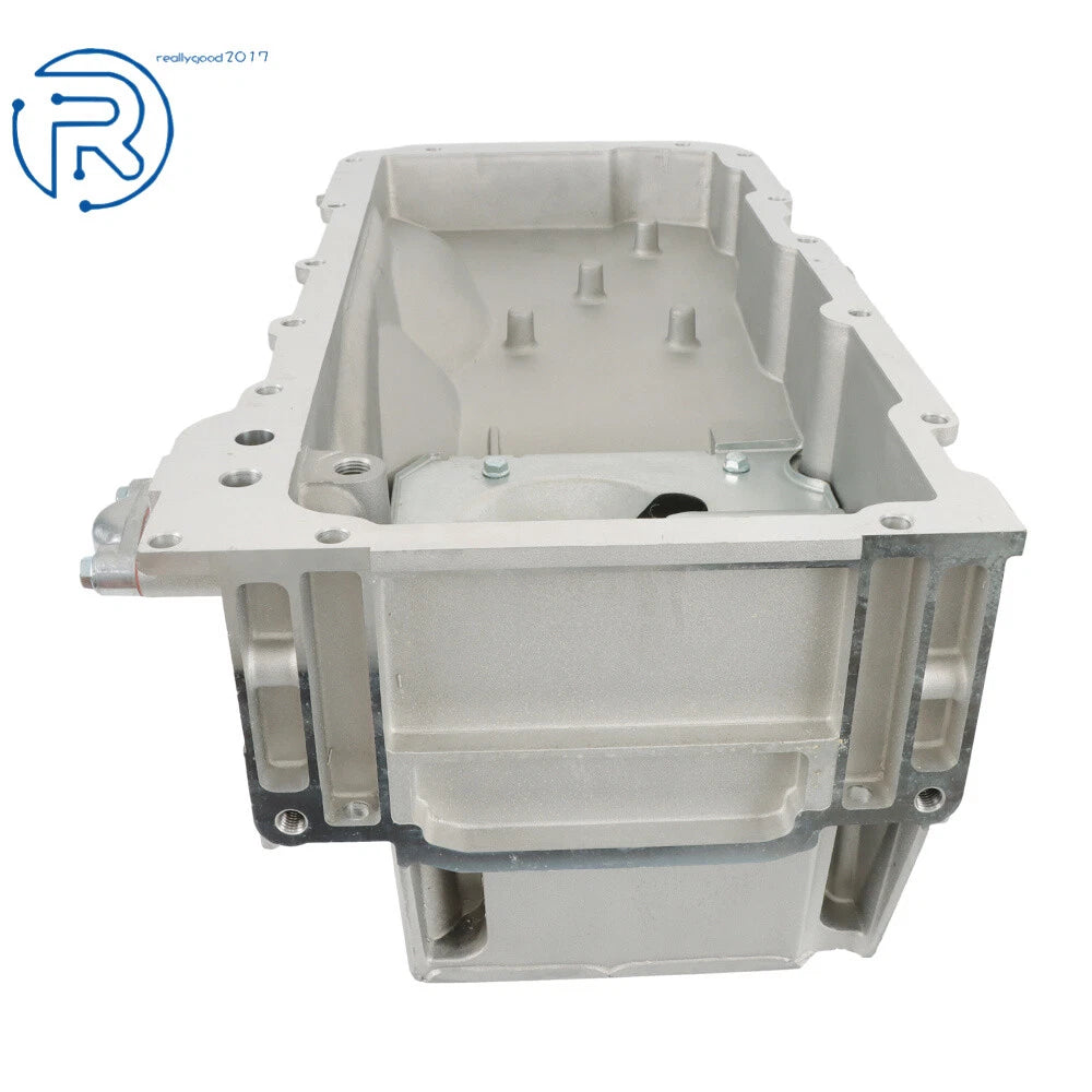 Engine Oil Pan for Chevy Silverado GMC Sierra 1500 (2007–2013) 12619776