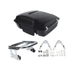 Chopped Trunk Pad Mount for Harley Street Glide (1997–2008)