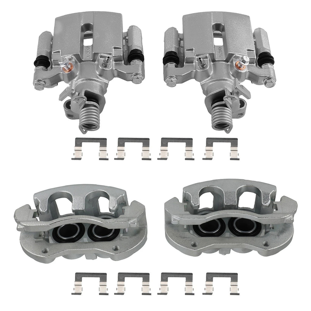 Front Rear Brake Caliper for Chevrolet Impala Limited (2014–2016)