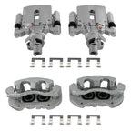 Front Rear Brake Caliper for Chevrolet Impala Limited (2014–2016)