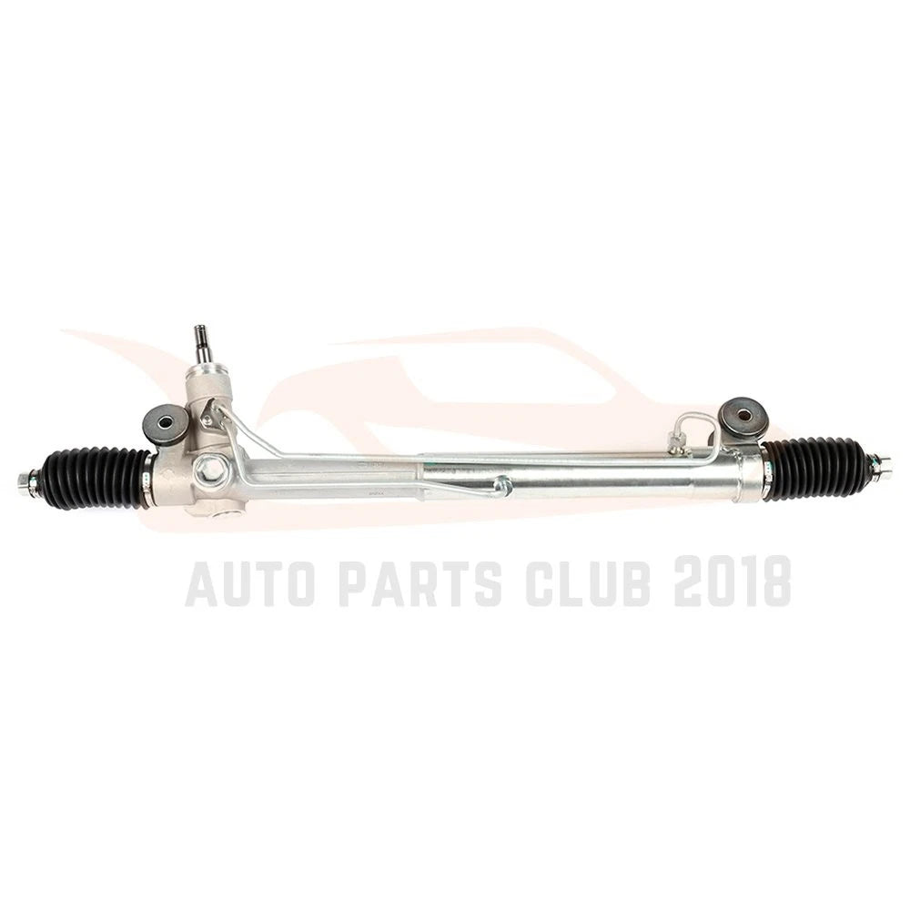 3 Pcs Power Steering Rack and Pinion + Outer Tie Rods for Buick GMC Isuzu