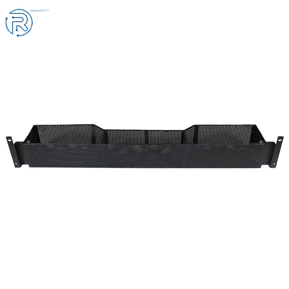 Front Inner Storage Basket & Rack for Club Car Precedent (2000-Present)