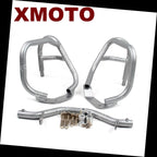 Lower Crash Bars for BMW R1200GS (2004–2012)