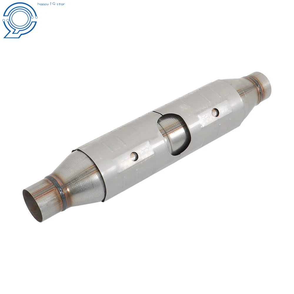 Catalytic Converter Rear for Ford E150 E250 E350 E450 (1997-2005)