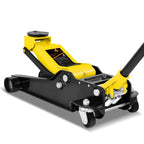 4 Ton Hydraulic Garage Jack for 8000lbs Capacity (4.5-20 in)