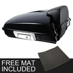 Razor Trunk Backrest Pad for Harley Touring CVO Street Road Glide (2014–2026)