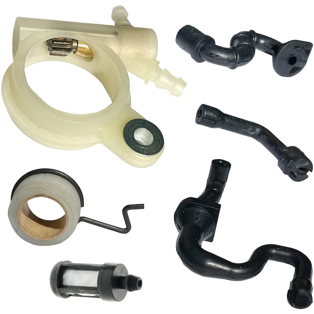 Oil Pump Kit for MS251 MS251C Chainsaw (Standard Inlet Outlet)