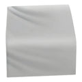 Boat Seat Cover for Pontoon Swingback Console (Grey Oxford Material)