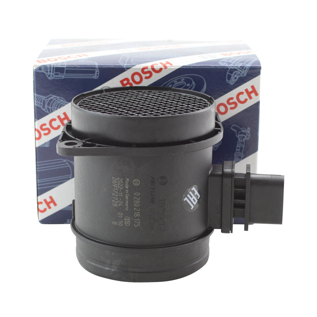Bosch 0280218175 Mass Airflow Sensor for Audi TT TTS Quattro Volkswagen CC (2008–2015)