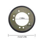 Friction Drive Disc for Ariens
