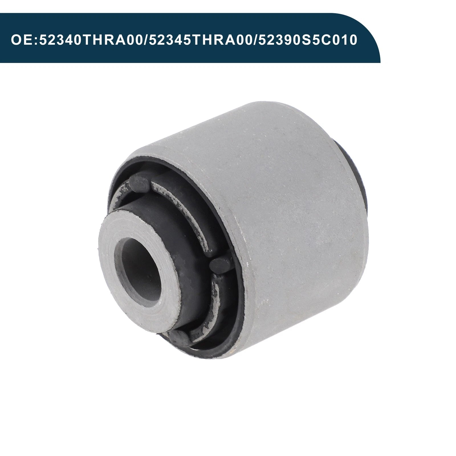 Rear Upper Control Arm Suspension Bushing for Honda CR-V Civic Elysion FR-V (2002–2020)