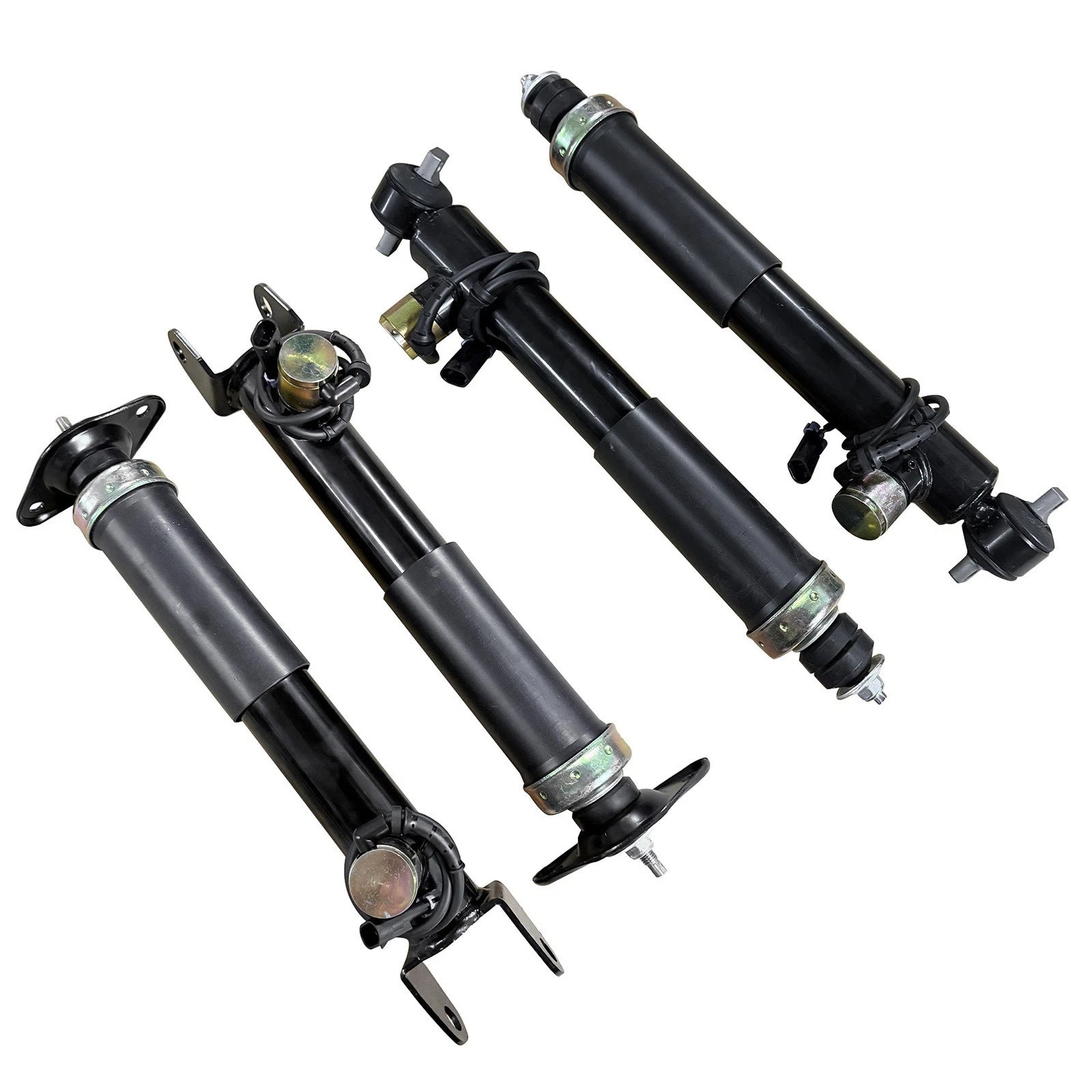 Set of 4 Adaptive Shock Absorbers for Chevy Corvette C5 (1997-2002)