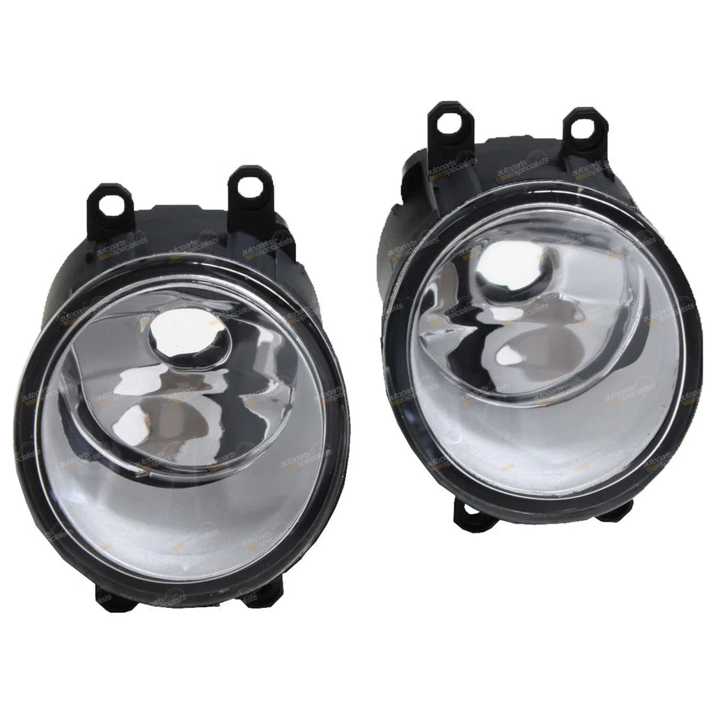 2 x LH+RH Fog Lights for Toyota Tarago ACR50 (2006–2017)
