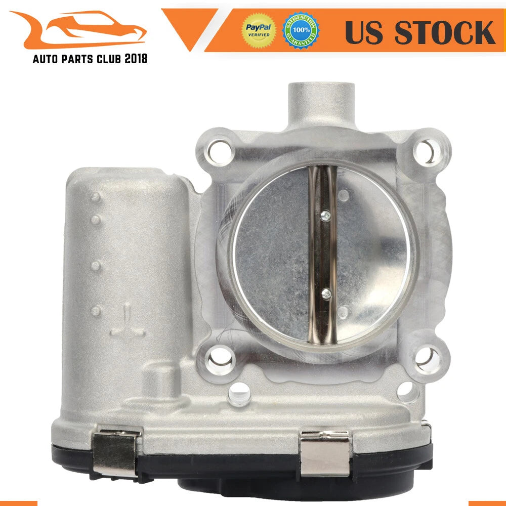 Throttle Body for Ford Explorer, Focus, Fusion, Escape, Taurus, Lincoln MKT