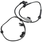 2X Rear ABS Wheel Speed Sensors for Nissan Versa Note (2012-2019)