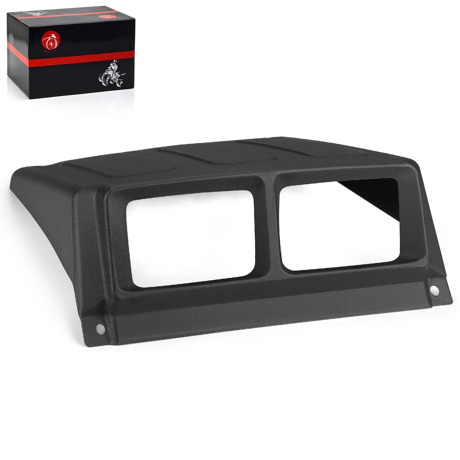 Fender Center 53118-19B00 for Suzuki QuadRunner 250 LT-4WD (1987–1998)