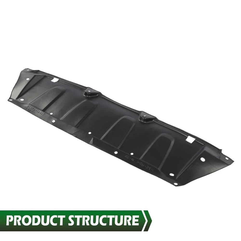 Front Engine Splash Shield for Lexus RX330, RX350 (2004–2009)