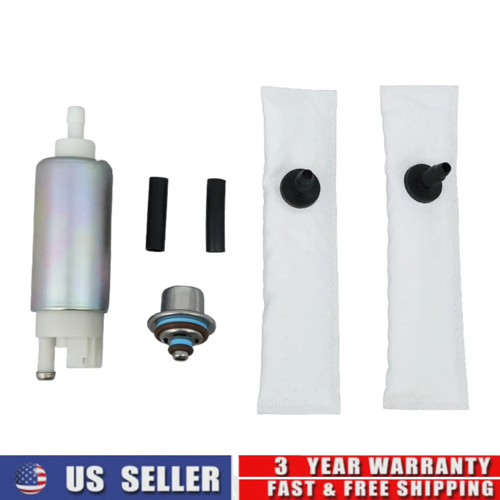 Fuel Pump + Regulator for Victory Vegas Kingpin Jackpot (2520394)