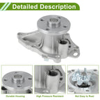 Engine Water Pump for Toyota Camry (2001–2011) No. 1610028040
