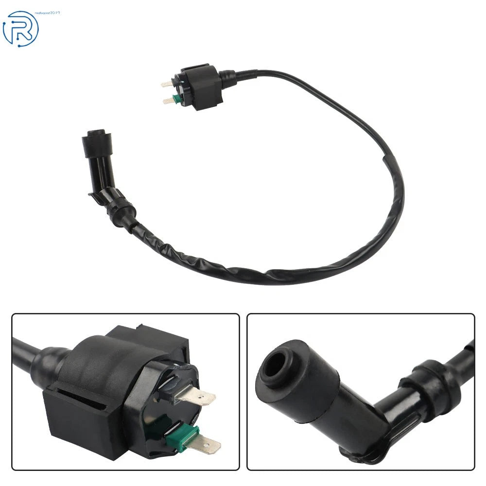 Rectifier, Starter Solenoid & Ignition Coil for Honda TRX350FE/FM/TE (2000–2006)