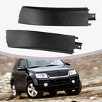 Set of 2 Roof Rack Rail End Caps for Suzuki Grand Vitara (2006–2015) OEM 78225-65J10