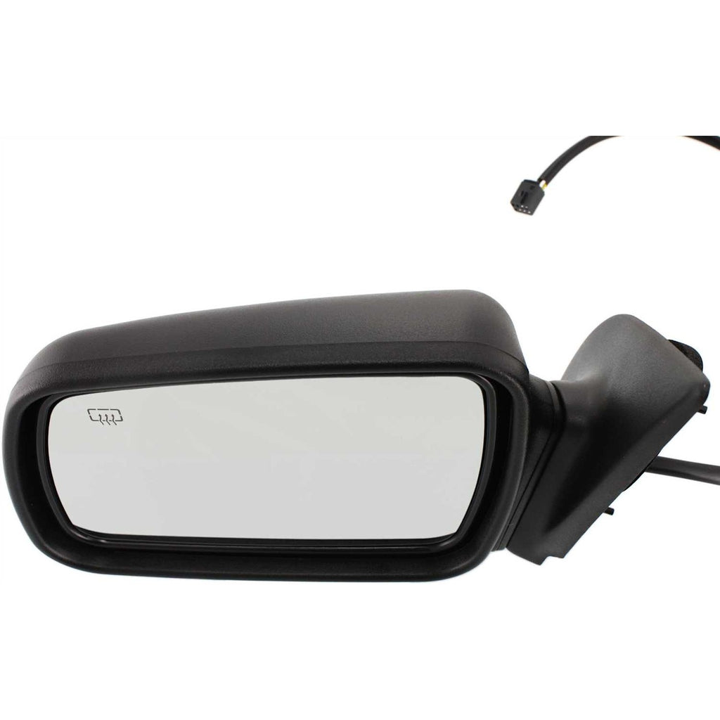 Driver Side Power Heated Mirror for Make Model