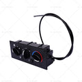 HVAC Climate Control Panel Switch for Kenworth C500 T300 (2002–2006)