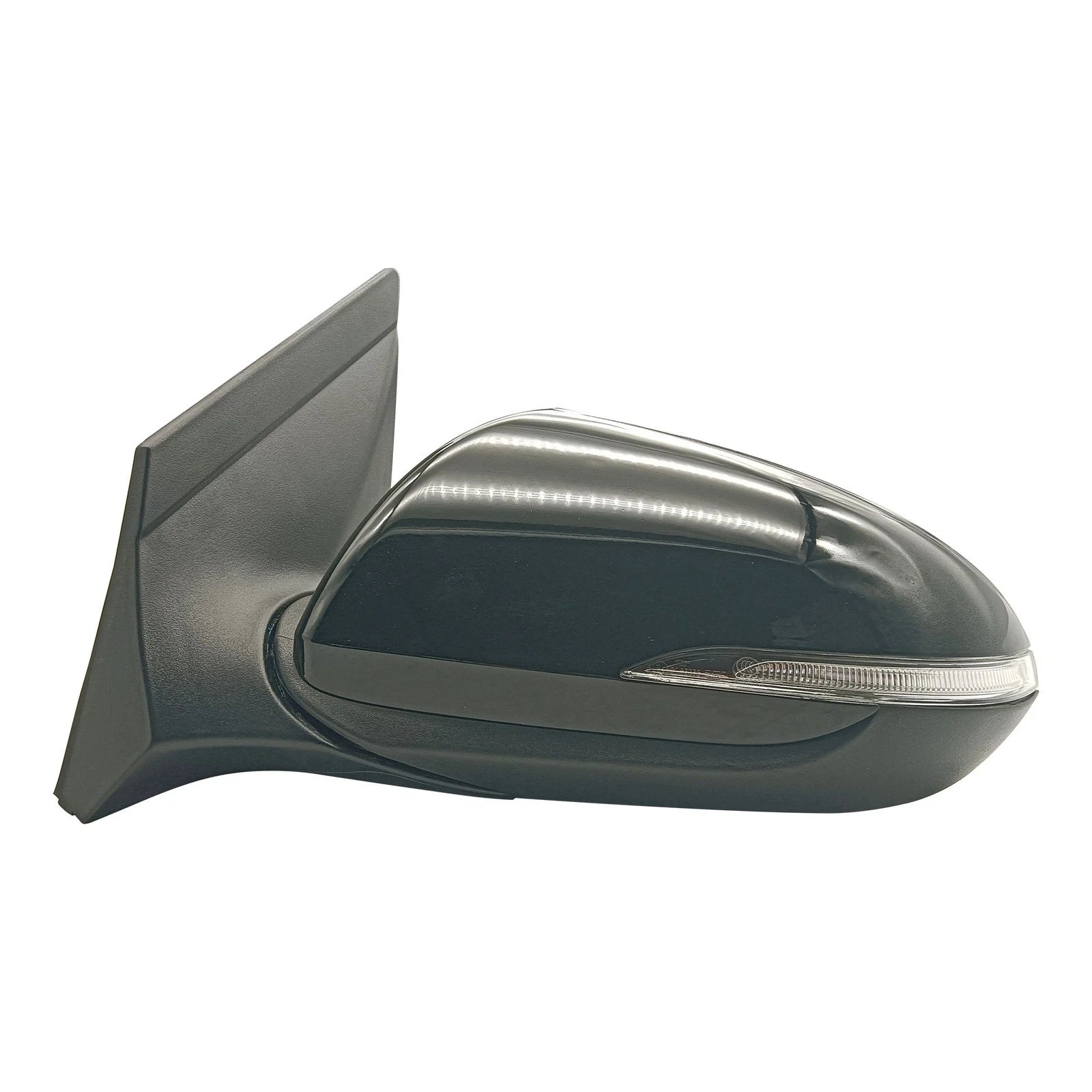 Outside Left Mirror 87610-H6430AS for Hyundai Accent (2018) Power Heated