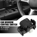 Set of 2 Window Switches for Toyota RAV4 Auris (2006–2018) 84810-06060