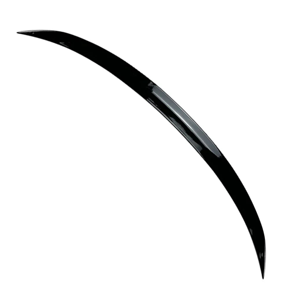 Rear Trunk Lid Wing Splitter Lip for Benz CLA Class C117 (2013-2019)