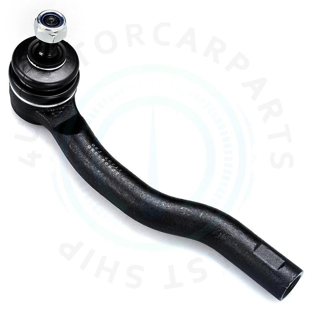 2X Front Steering Outer Tie Rod End for Toyota Sienna (2004–2010)