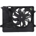 Radiator Cooling Fan for Buick Encore (2014–2021) & Chevrolet Trax (2015–2021)
