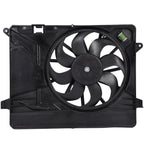 Radiator Cooling Fan for Buick Encore (2014–2021) & Chevrolet Trax (2015–2021)