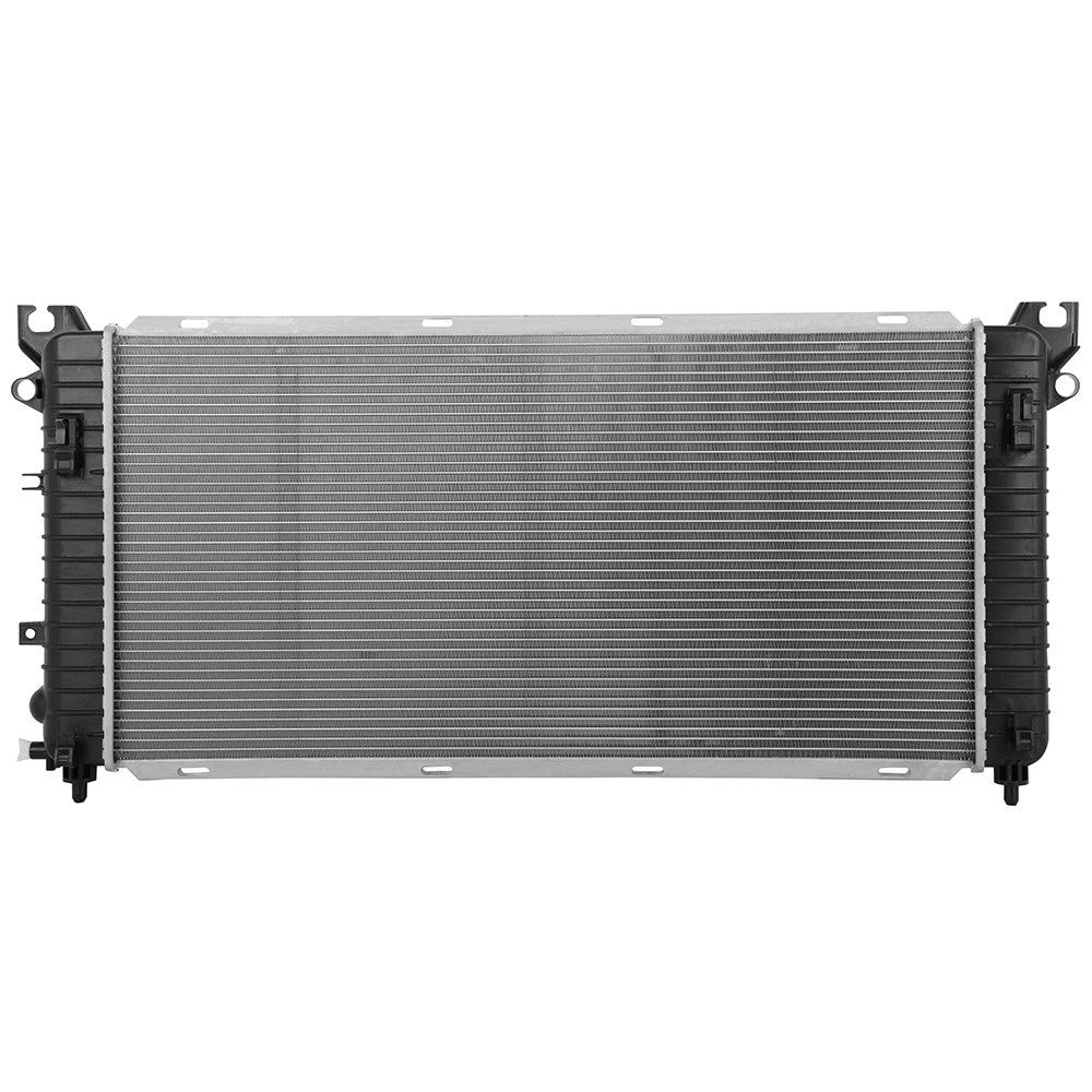 Radiator Assembly for Chevrolet Silverado 1500 (2014–2018) Aluminum Core