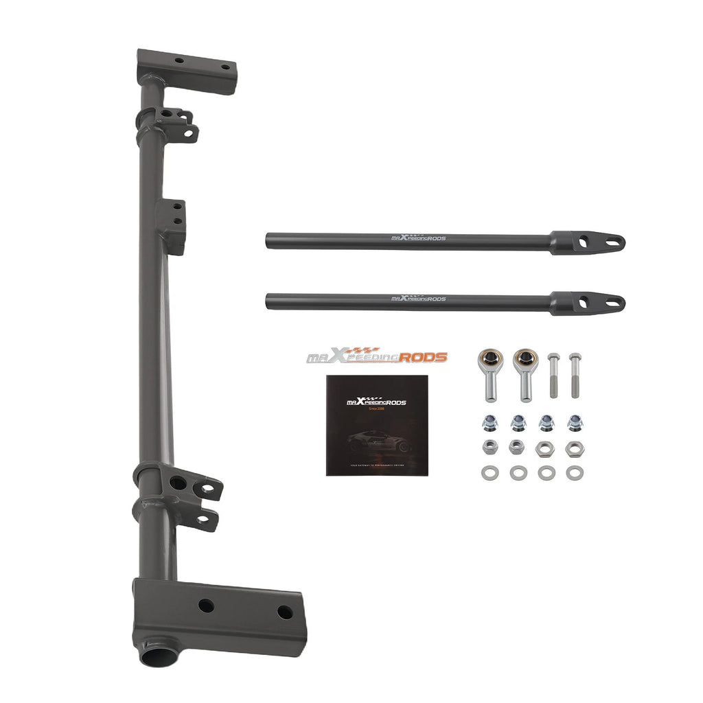 Competition Traction Bar Suspension Kit for Acura Integra (1990–1993) / Honda Civic (1988–1991) B-Series
