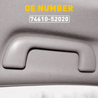 Set of 2 Roof Ceiling Pull Handles for Toyota Corolla Yaris RAV4