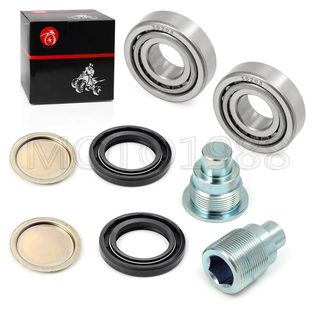 Swingarm Bearing Seal Bolt Kit for HONDA Recon 250