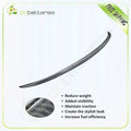 Carbon Fiber Trunk Spoiler Wing for BMW F10 5 Series 528i 535i (2011–2016)