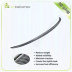 Carbon Fiber Trunk Spoiler Wing for BMW F10 5 Series 528i 535i (2011–2016)