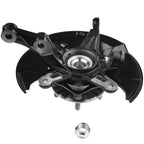 Front Steering Knuckle & Hub Bearing Pair for Honda Civic (2006-2011)