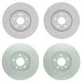 Bosch QuietCast Disc Brake Pad Kit for Audi A4 A5 Allroad Quattro (2009–2016)