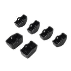 6x Handlebar Control Switch Cap Button for Harley Sportster Iron 883 1200