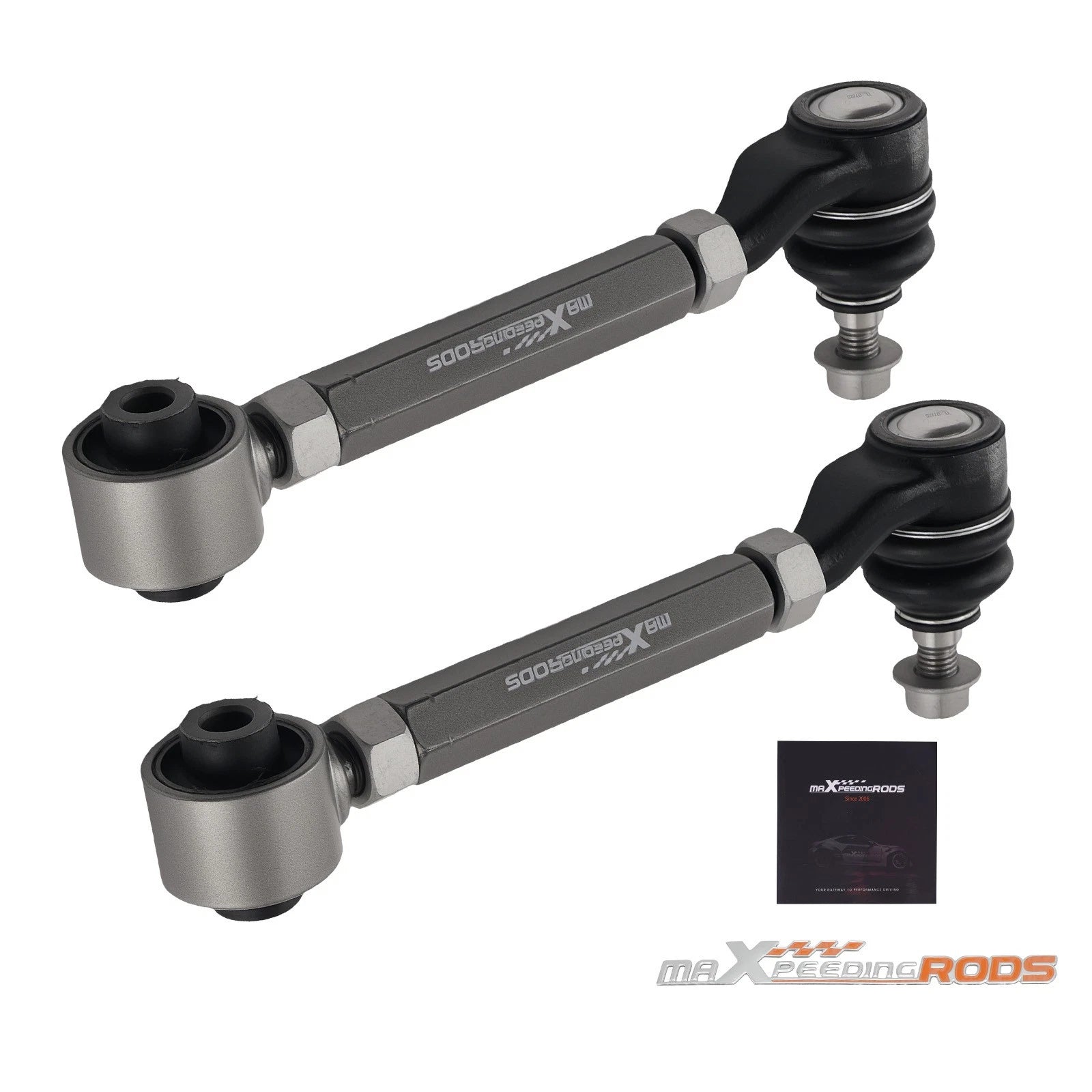 2x Alignment Kit Rear Camber Arm for 1998-2002 Honda Accord 2001-2003 Acura CL