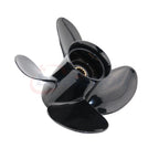 Propeller 10.1x13 for Suzuki 35-65hp (13 Tooth, 4 Blades, Aluminum)