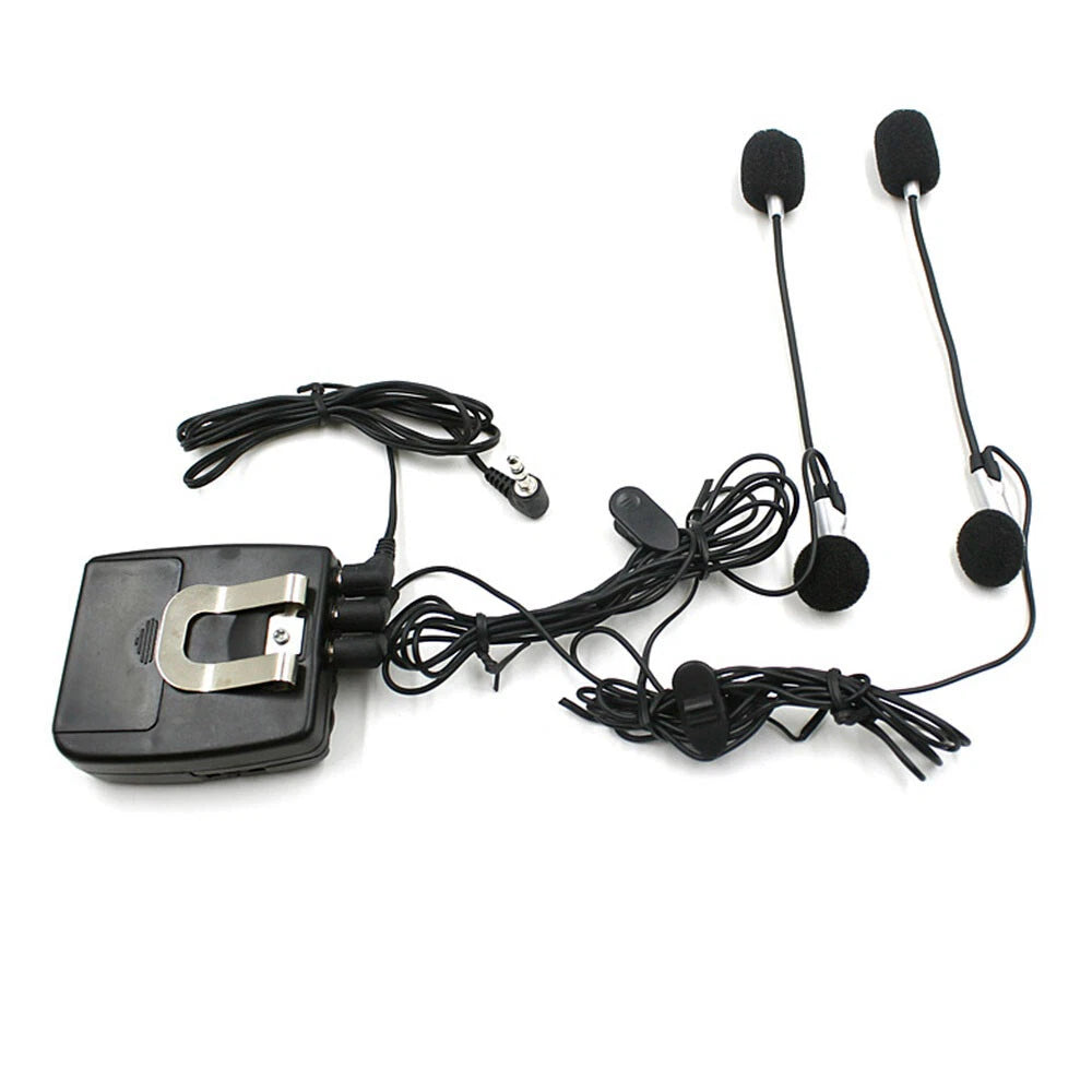 Motorcycle Audio Communication System Host Kit for Helmet Intercom (2010–2023)