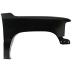Fender for Chevrolet Silverado 1500 (1999–2002) Front Passenger Side