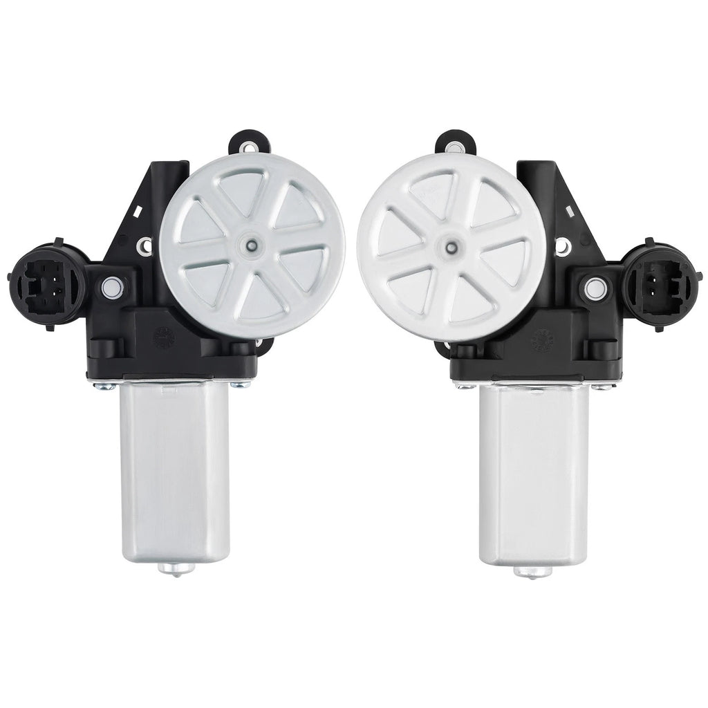 Pair Front Left & Right Window Motor for Scion xA (2004–2006)