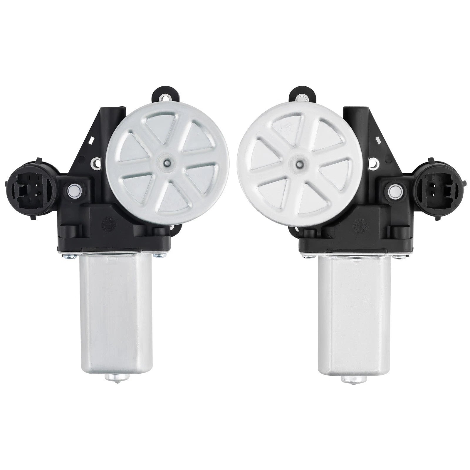 Pair Front Left & Right Window Motor for Scion xA (2004–2006)