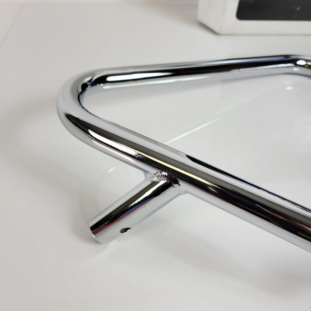 Saddlebag Guard Bars Chrome for Harley Touring (2014–2019) 0505-1567